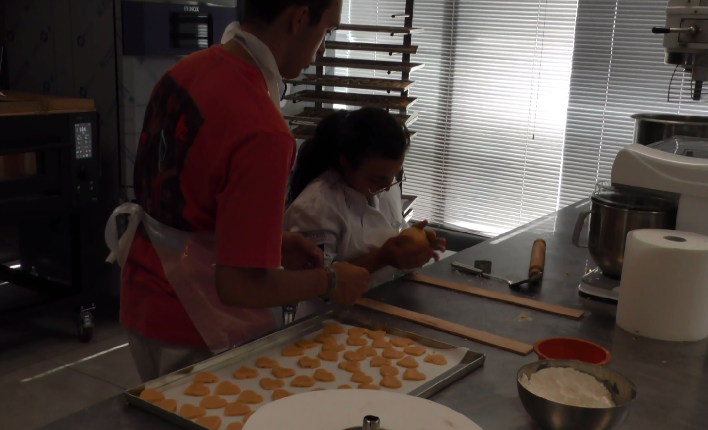 "Gustin". E' l'ultimo progetto del Pasticcere solidale