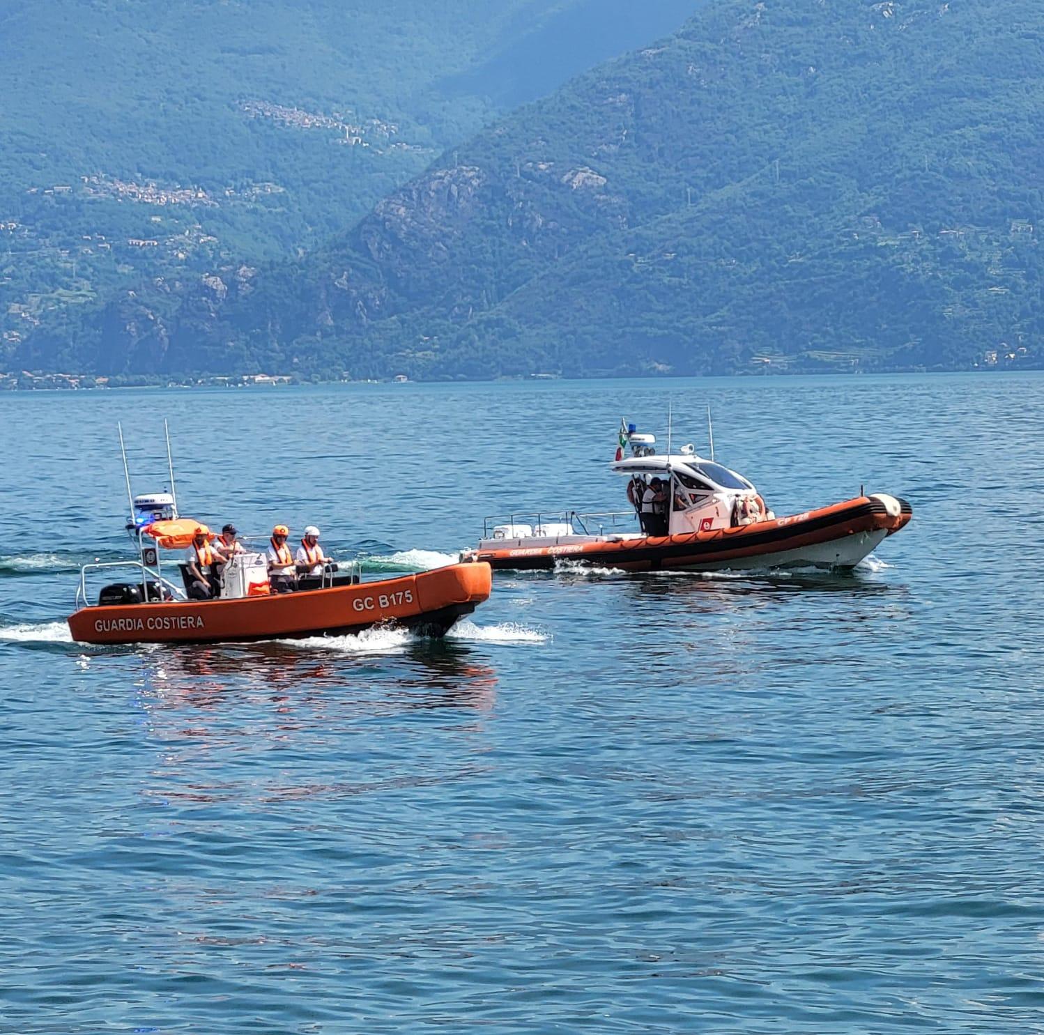 Corpo senza vita trovato nel lago a Castelveccana: sarebbe un ventunenne disperso un anno fa