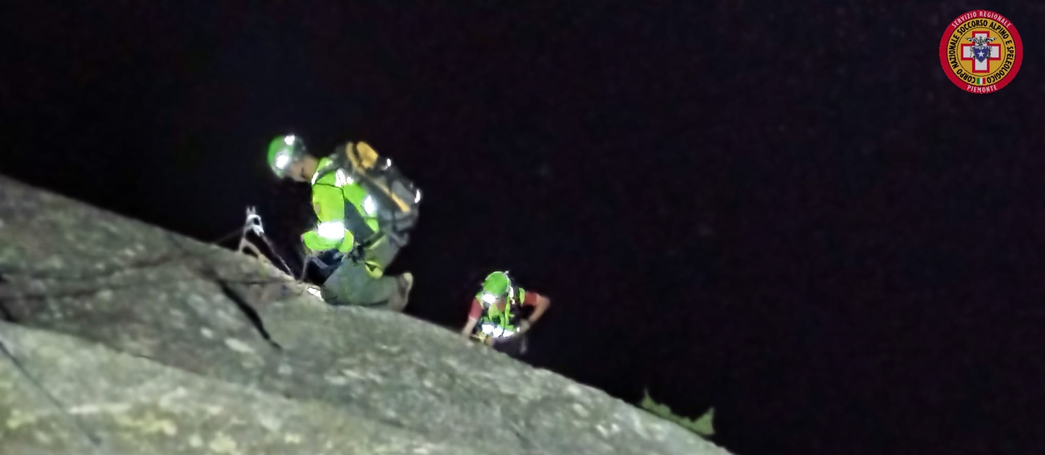 3 persone soccorse in ferrata a Croveo