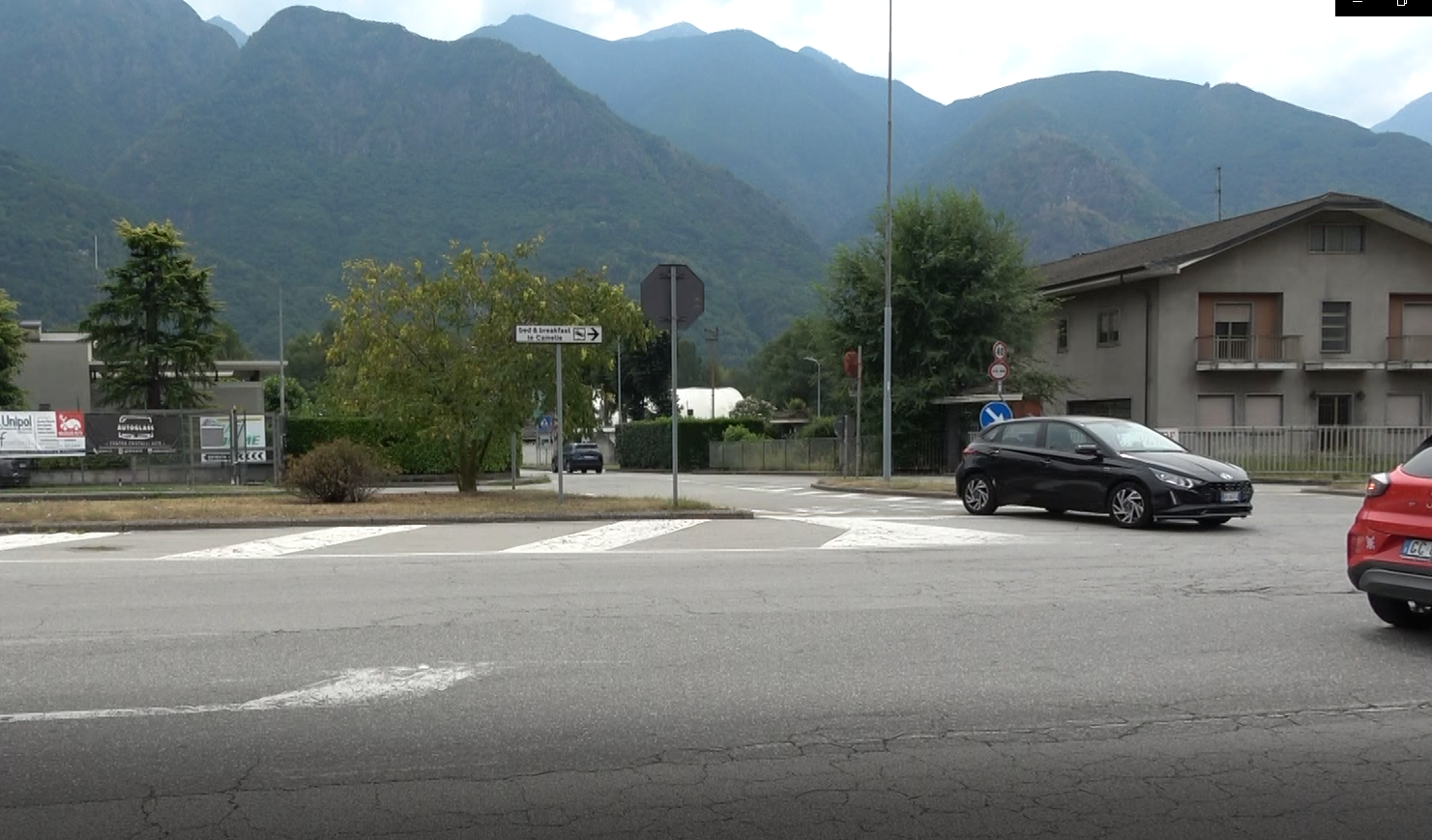 Domodossola, partito il cantiere di Regione Nosere