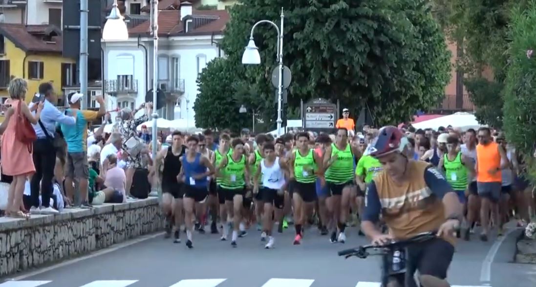 Domani torna il Giro Podistico del Lago di Mergozzo