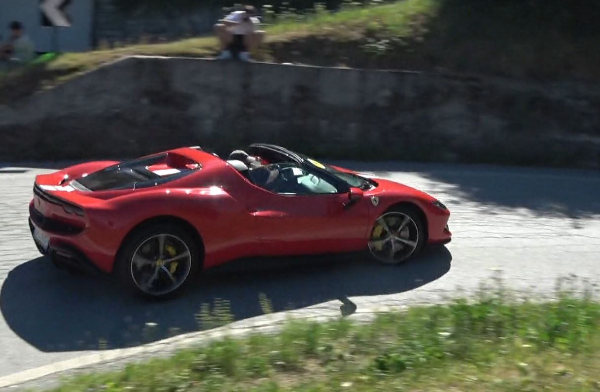 Tornano a cantare i motori tra Ossola e Valle Vigezzo con il raduno "Curve eTornanti dell'Ossola"