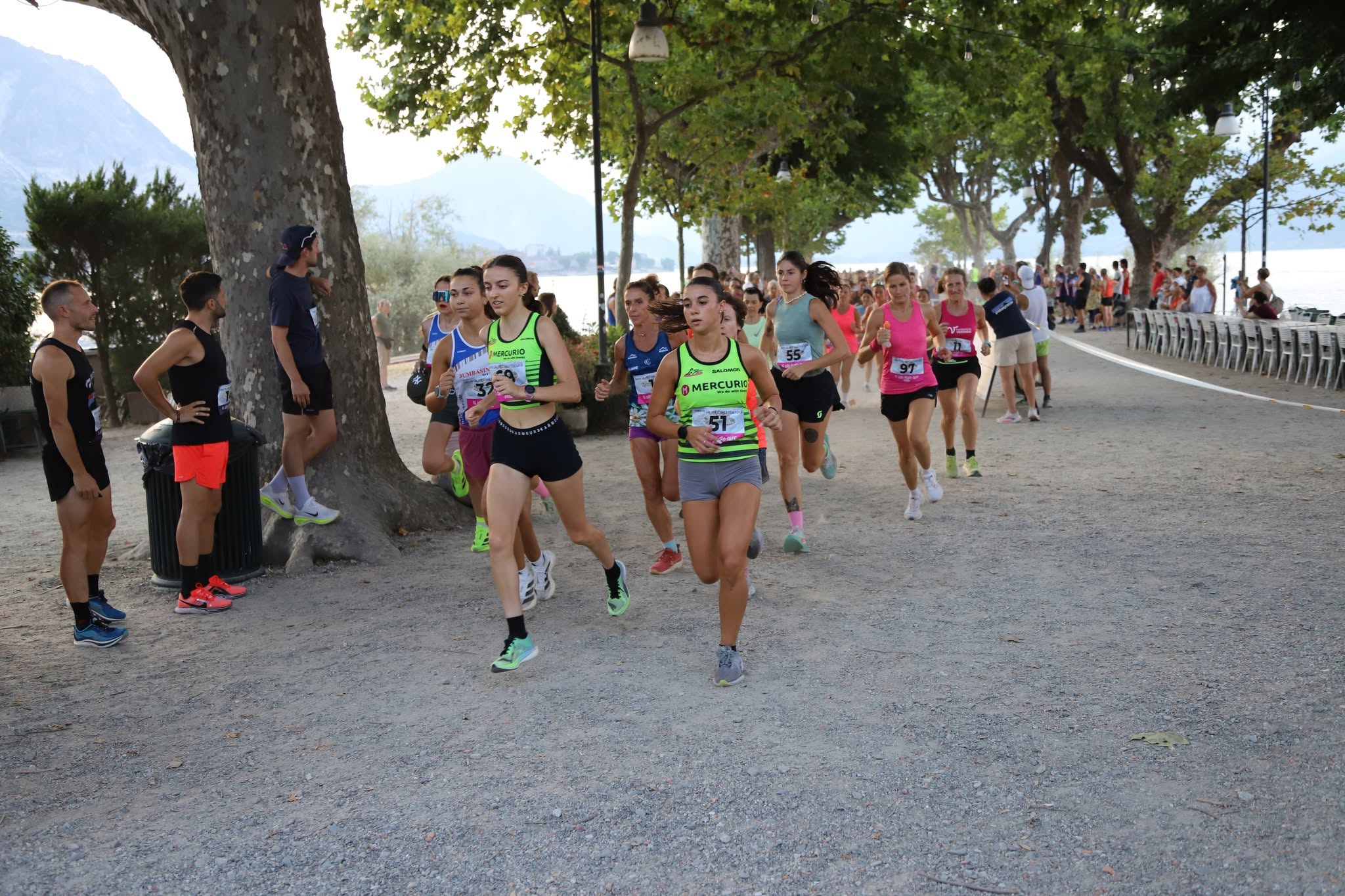 Decima edizione della "Gira in gir par l'Isula Pescadur" tra sport, festa e solidarietà