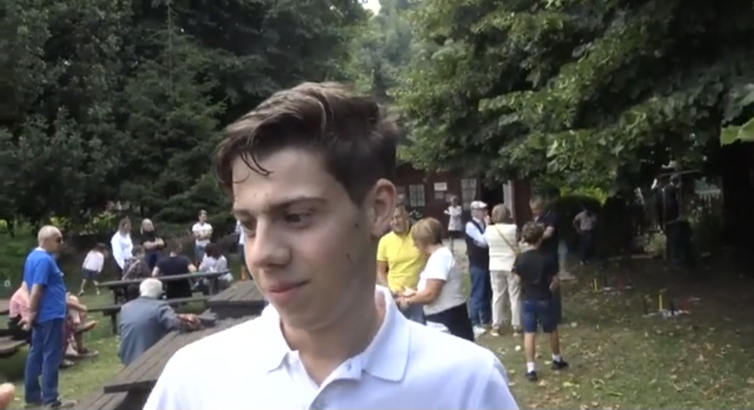 Vice presidente del consiglio di quartiere a 18 anni. Succede a Borca di Omegna