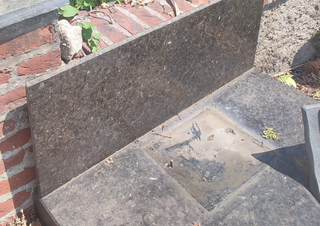 Omegna, furto al cimitero di Cireggio