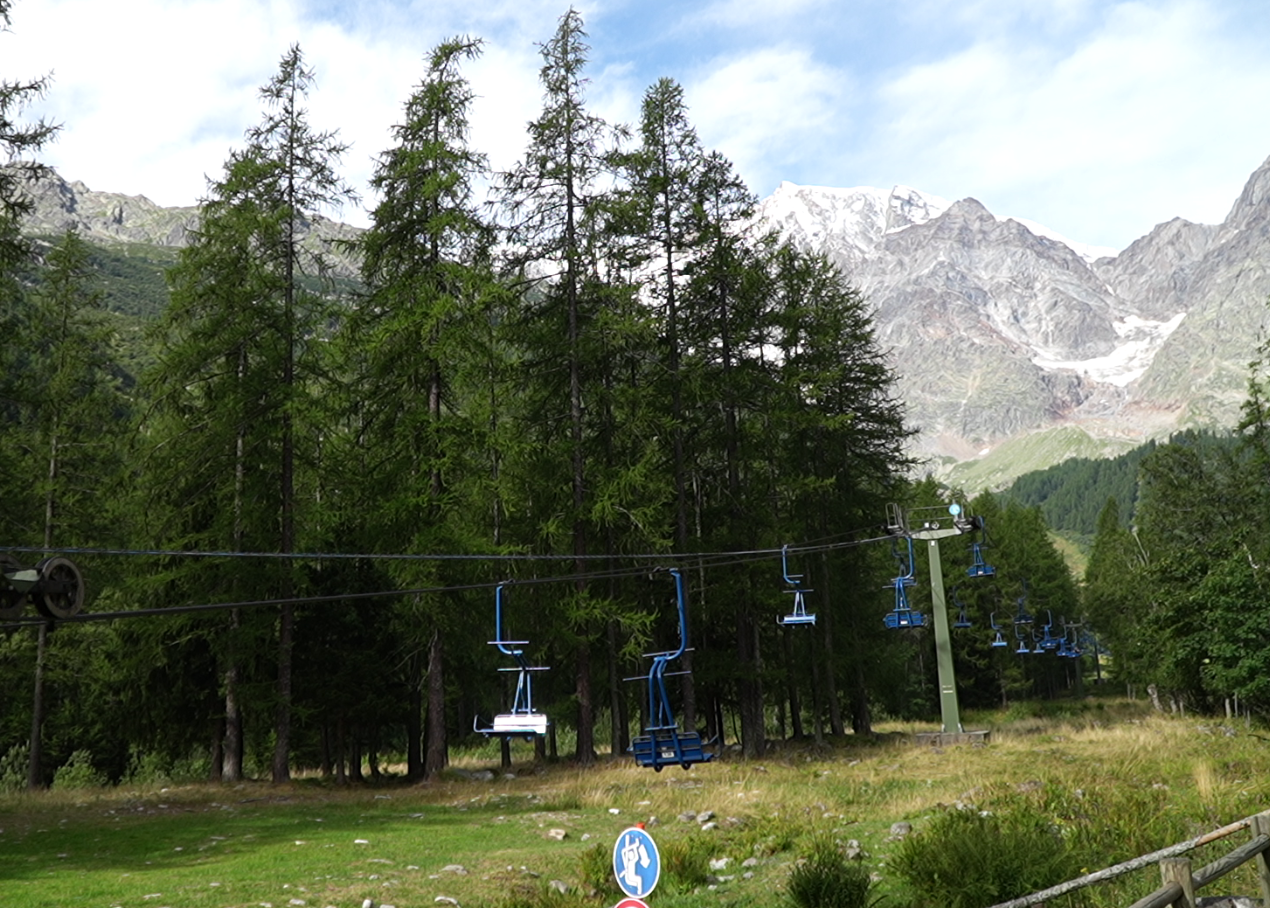 Macugnaga ha festeggiato la ripartenza degli impianti