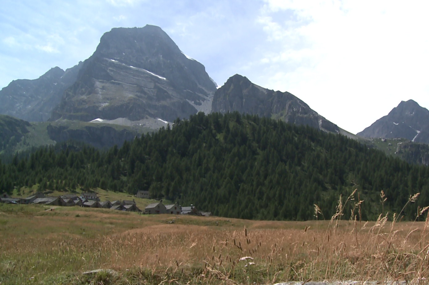 Alpe Veglia : non rientrano da gita in montagna, coppia trovata nella notte in rifugio