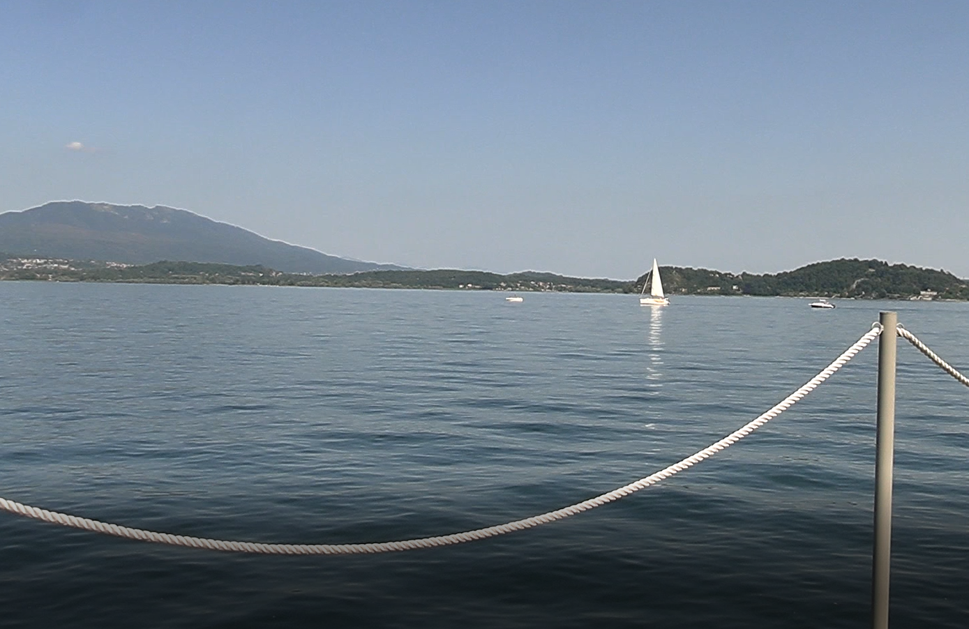 "Manifesto del lago", premio di Legambiente ad Acqua Novara Vco