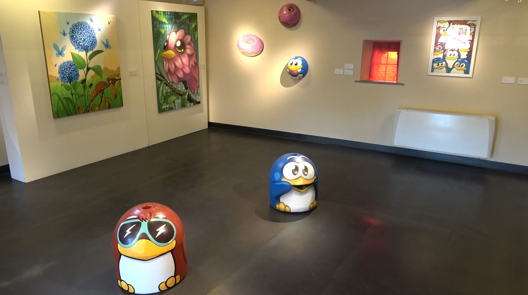 "Neo Pop Nuovo Glam", la nuova mostra di Palazzo Parasi a Cannobio
