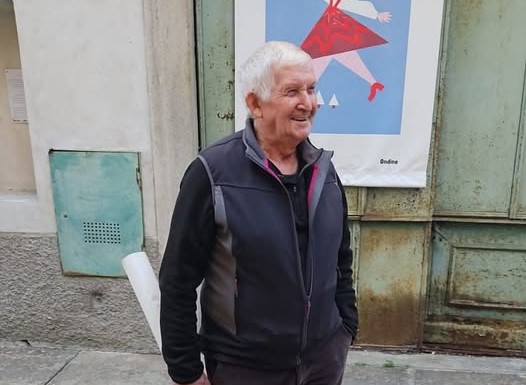 Lutto a Vogogna per la morte dell'assessore Adriano Guglielmetti di 84 anni