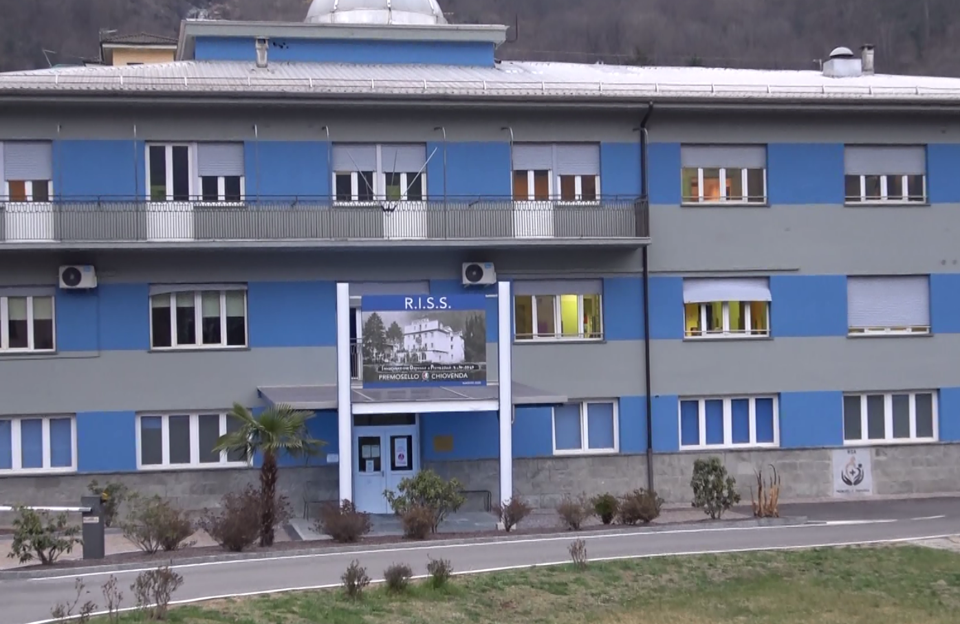 Ispezioni dei Nas alla Riss di Premosello Chiovenda