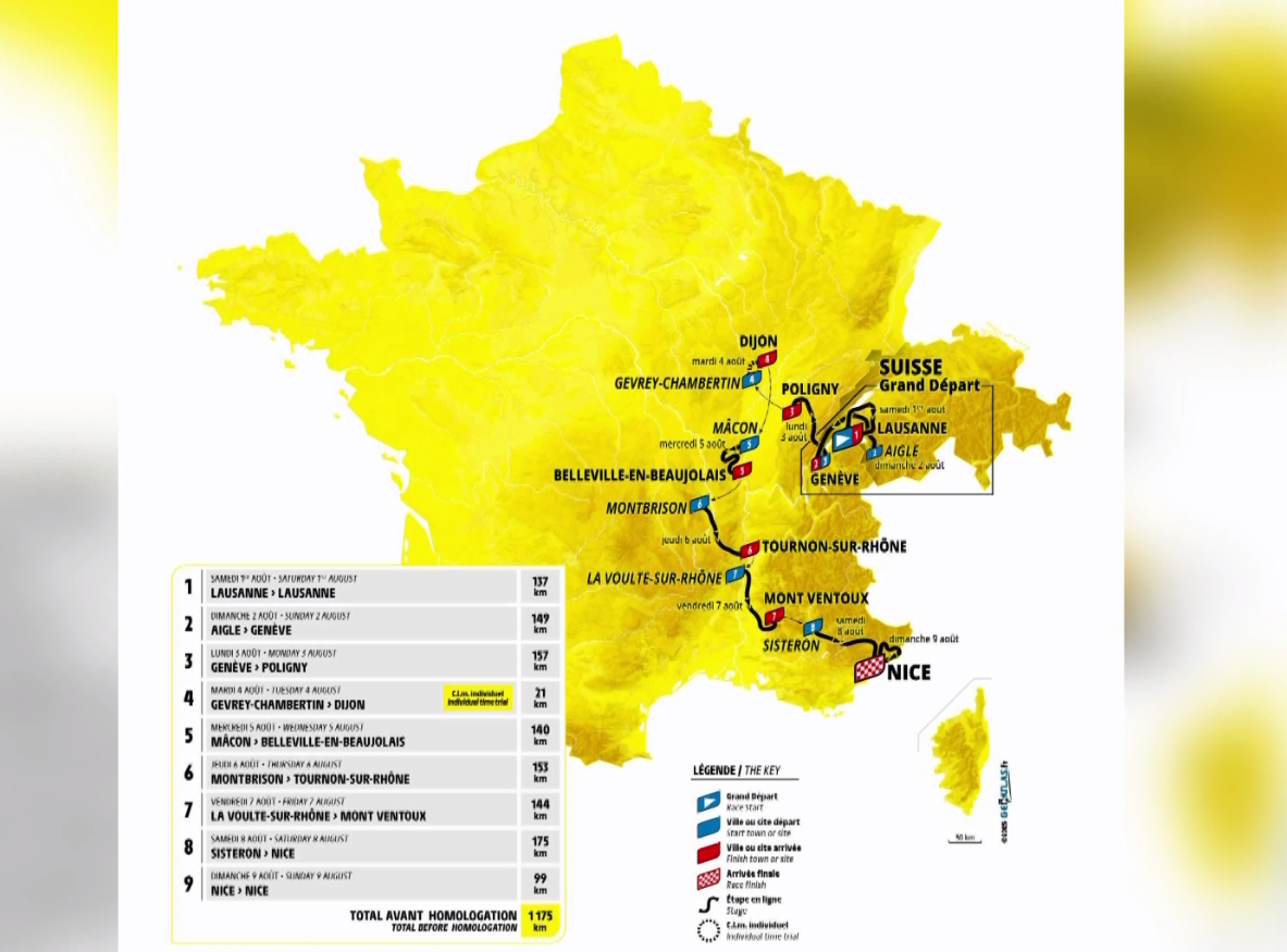 Al Tour del France Femmes anche Longo Borghini e Barale