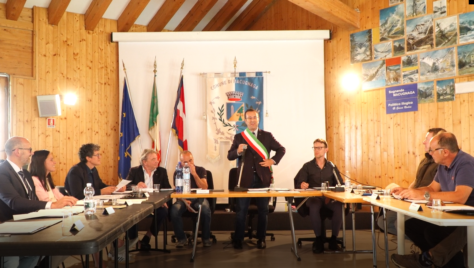 Revocato a Macugnaga il finanziamento di 700 mila euro per la pista per mountain bike del Moro