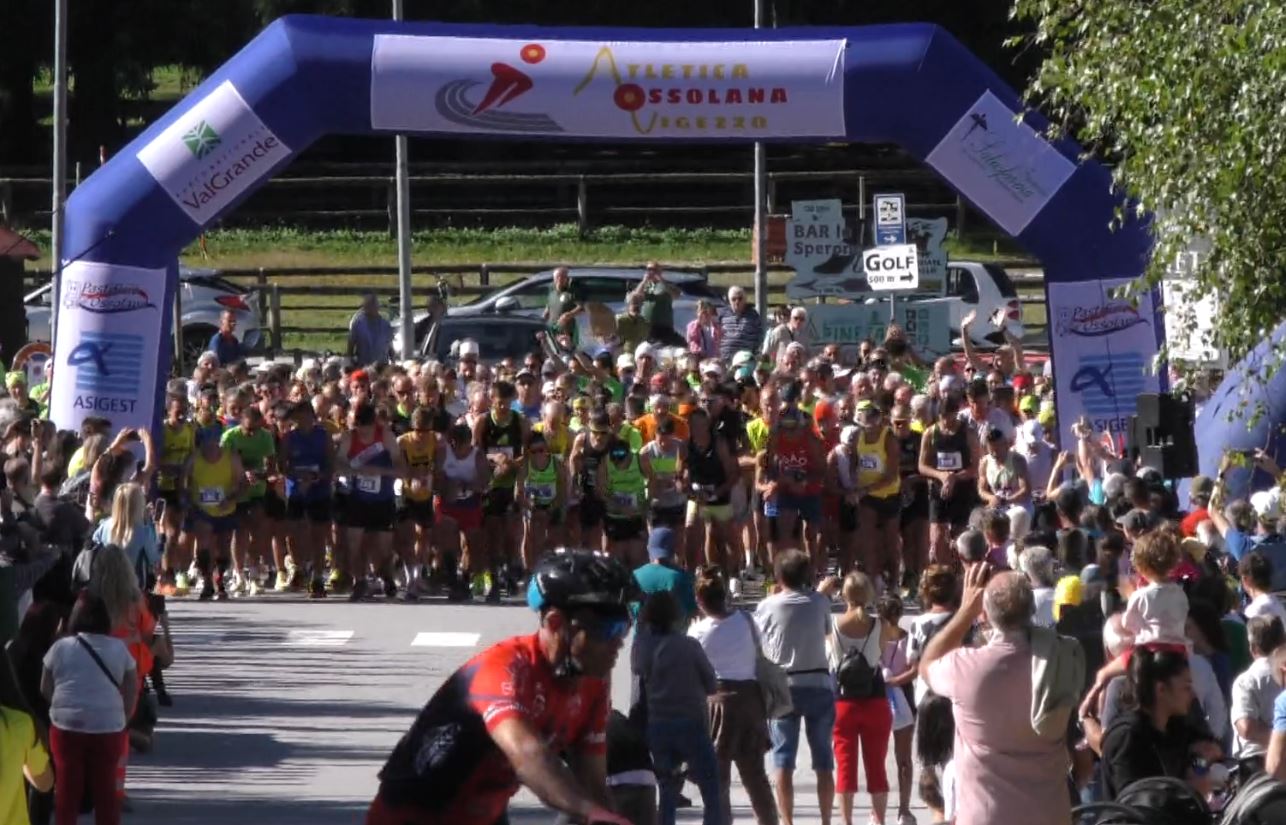 Il 30 agosto si corre la 30° Sgamelaa d'Vigezz, aperte le iscrizioni