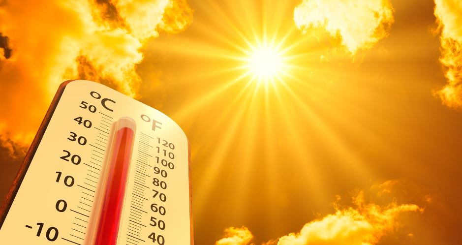 Caldo, dal 7 agosto in arrivo aria più fresca
