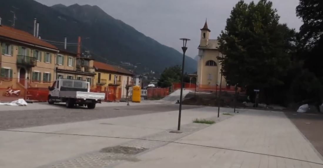 Omegna, nuovo parcheggio Madonna del Popolo: la minoranza ne rivendica la paternità