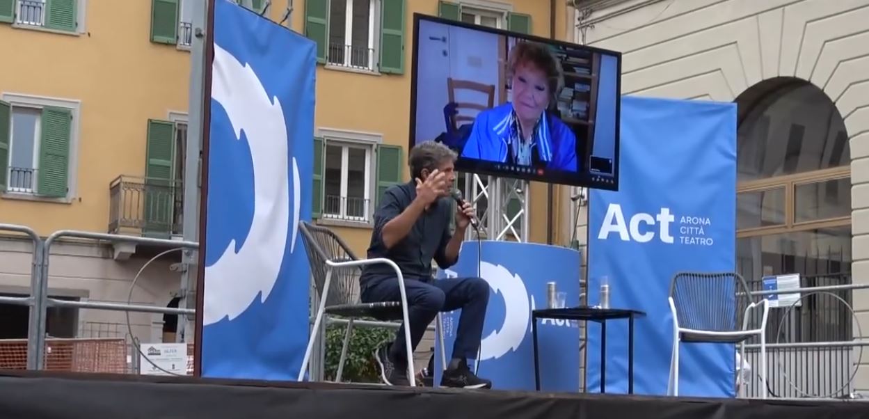 Arona si prepara all'edizione 2026 di Teatro sull'Acqua