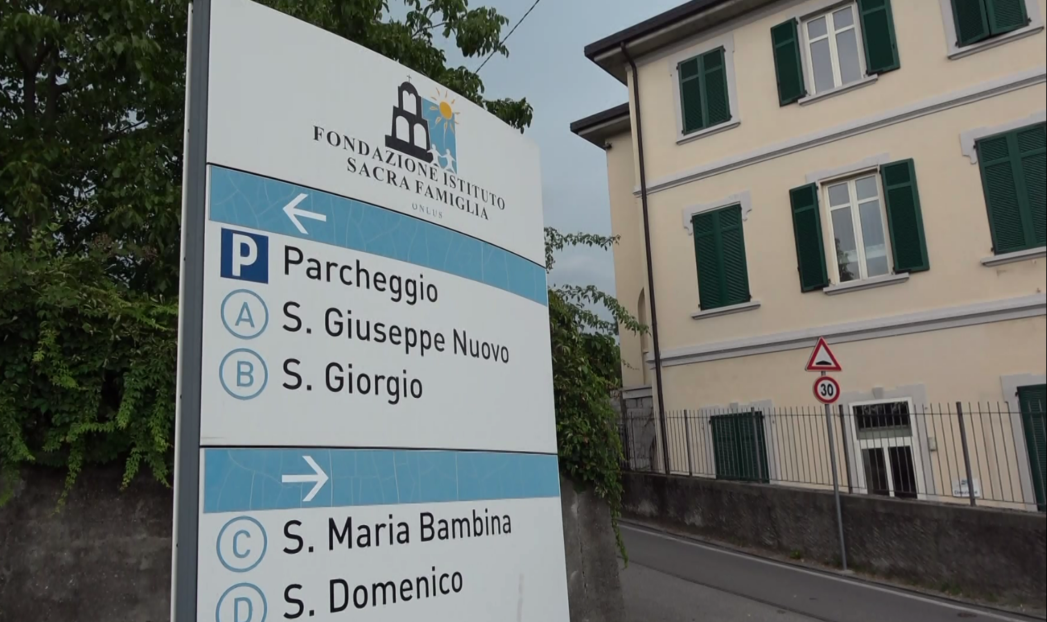 Chiusura ambulatorio Sacra Famiglia : lanciata petizione on line