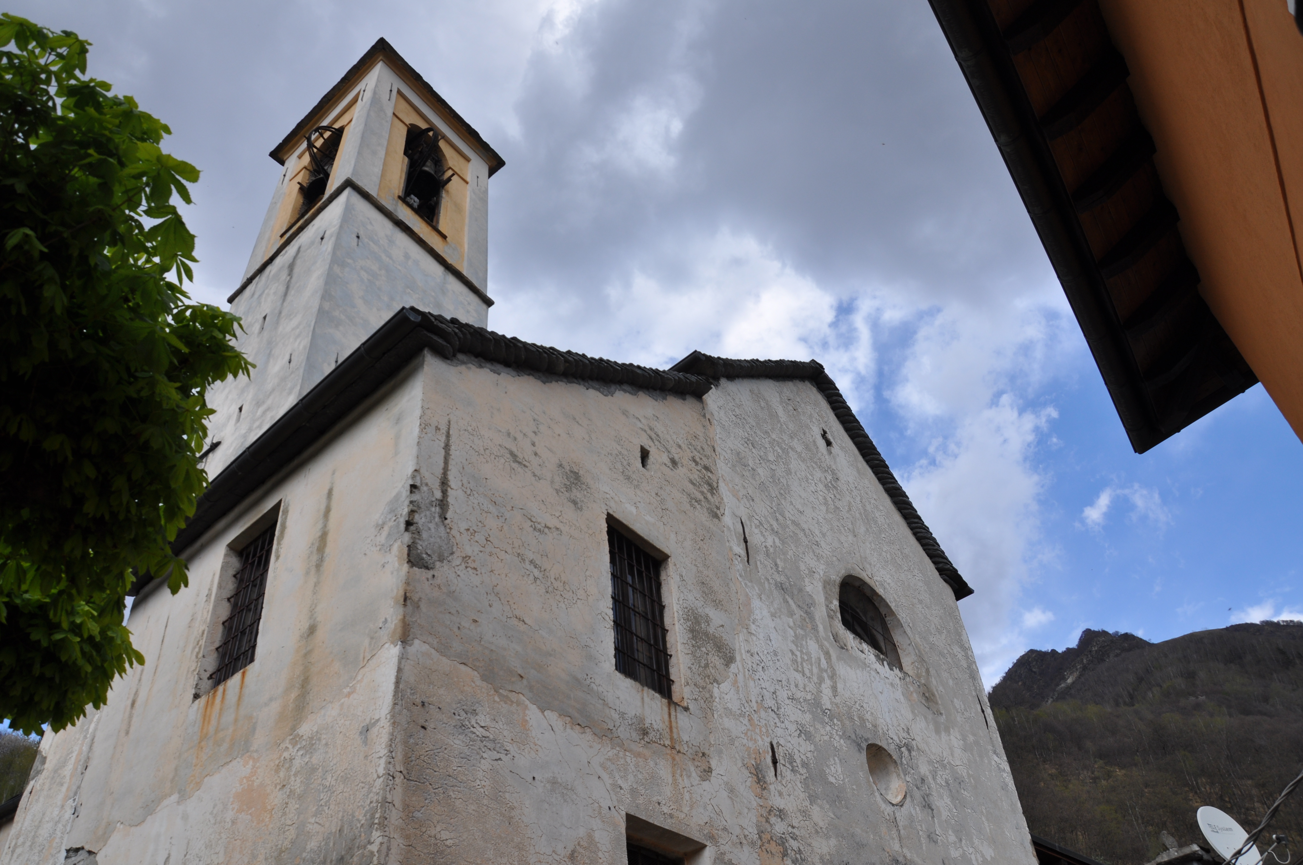 “Concerto per un portale” a Spoccia in Valle Cannobina sabato 8 agosto