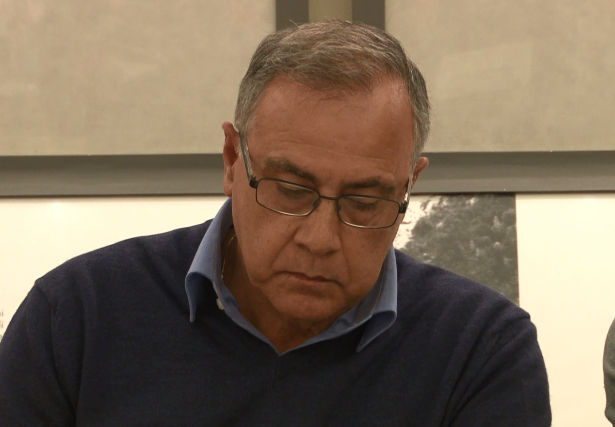 Domani a Domodossola i funerali dell'ex consigliere comunale Quintino Spataro