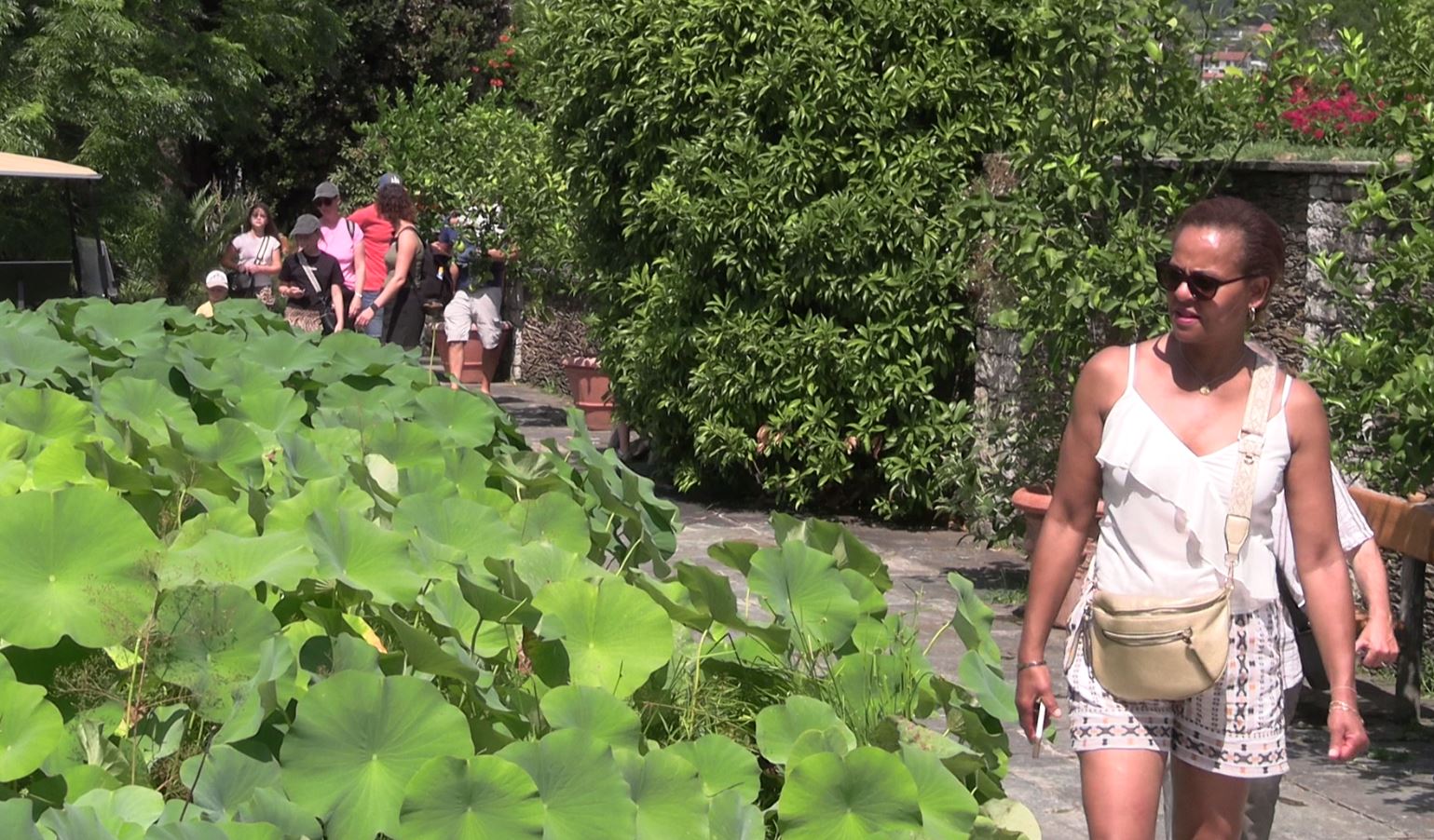 Buona la prima parte di stagione per i Giardini di Villa Taranto a Verbania