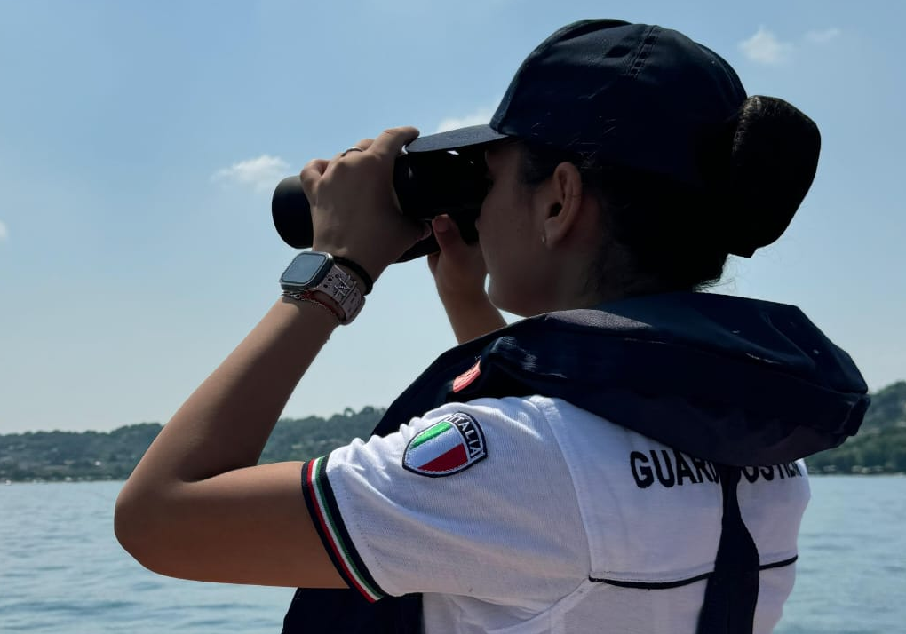"Laghi sicuri" proseguono i controlli della Guardia Costiera sul Verbano