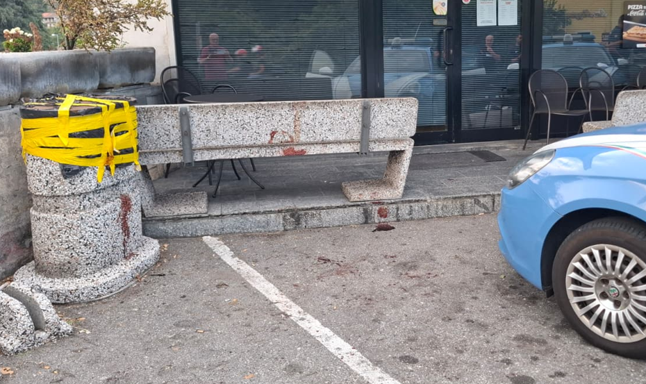 Accoltellamento a Fondotoce. Ferito un 55enne italiano
