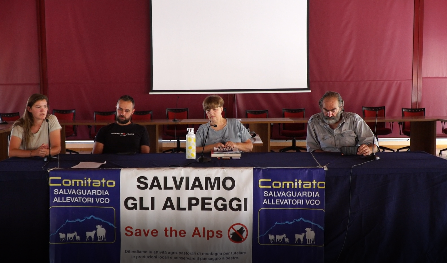 Lupo, gli allevatori locali chiedono un incontro al Prefetto del Vco