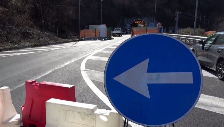 Galleria Verta Omegna, servono altri lavori. Riapertura entro marzo 2027