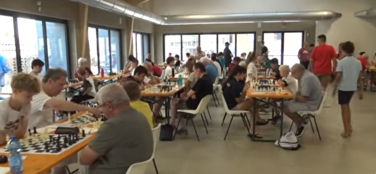 Scacchi, in corso di svolgimento il 10° Omegna Chess Open