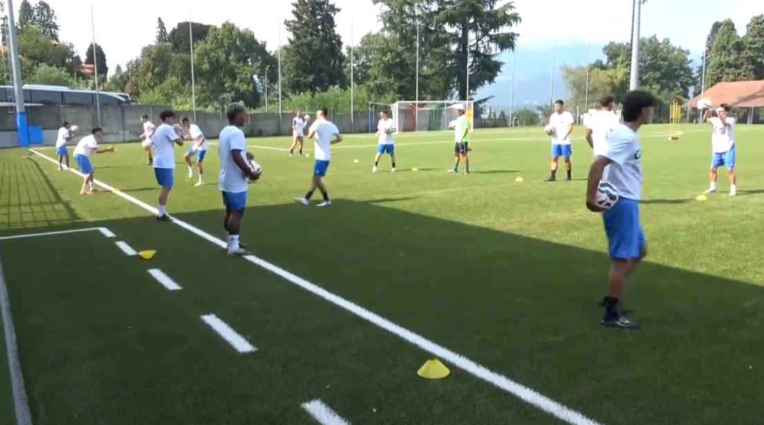 Baveno Stresa pronto per la nuova stagione