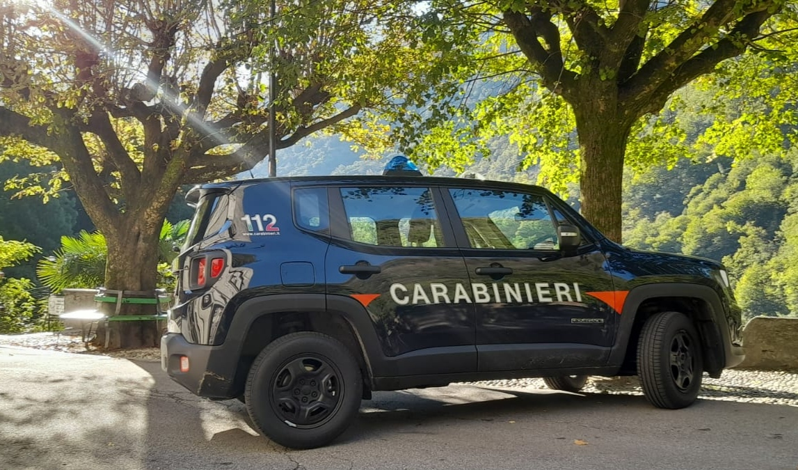 Controlli dei Carabinieri nelle case vacanze: sei sono irregolari