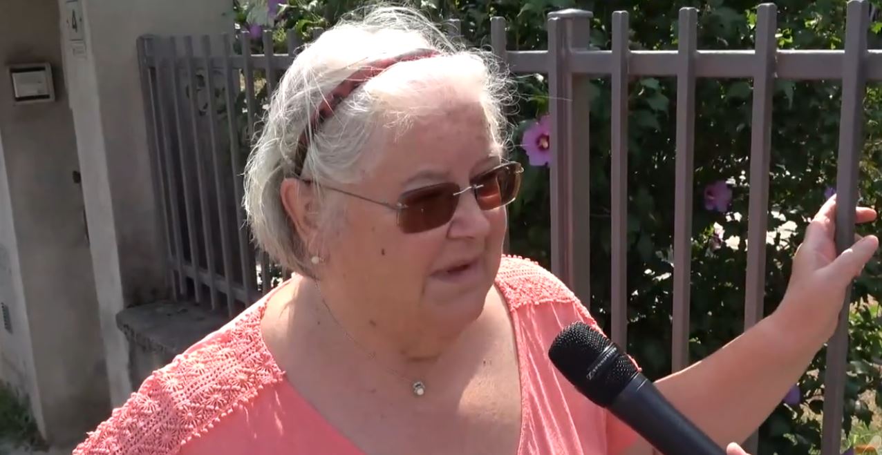 Piedimulera, chi vive vicino all'incendio: "Apprensione ma ci sentiamo protetti, grazie a chi lavora"
