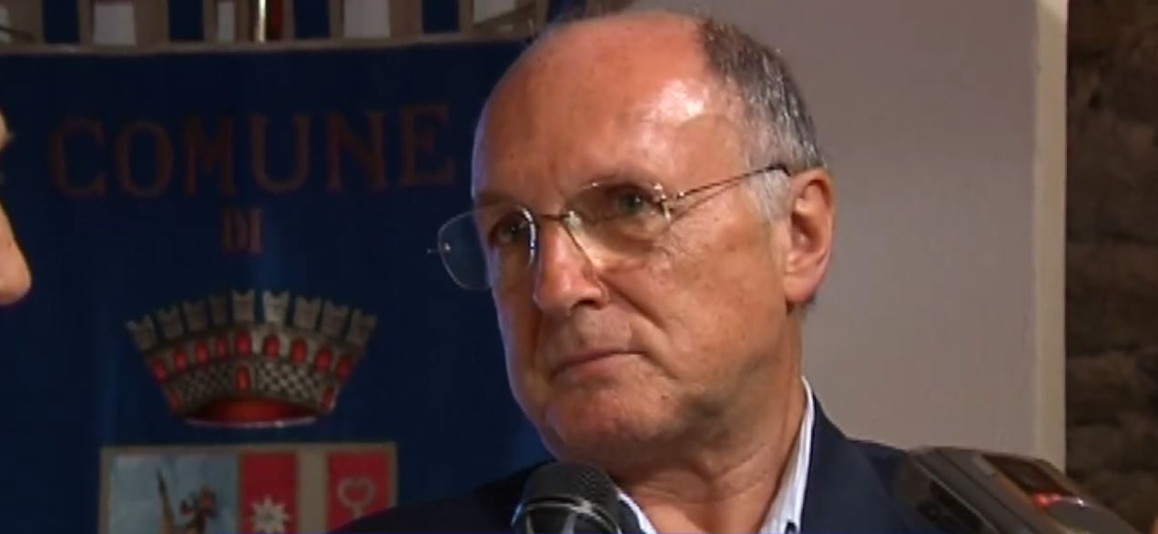 Il mondo dello sport piange Livio Berruti. Lo ricordiamo nell'intervista realizzata a Varzo nel 2006