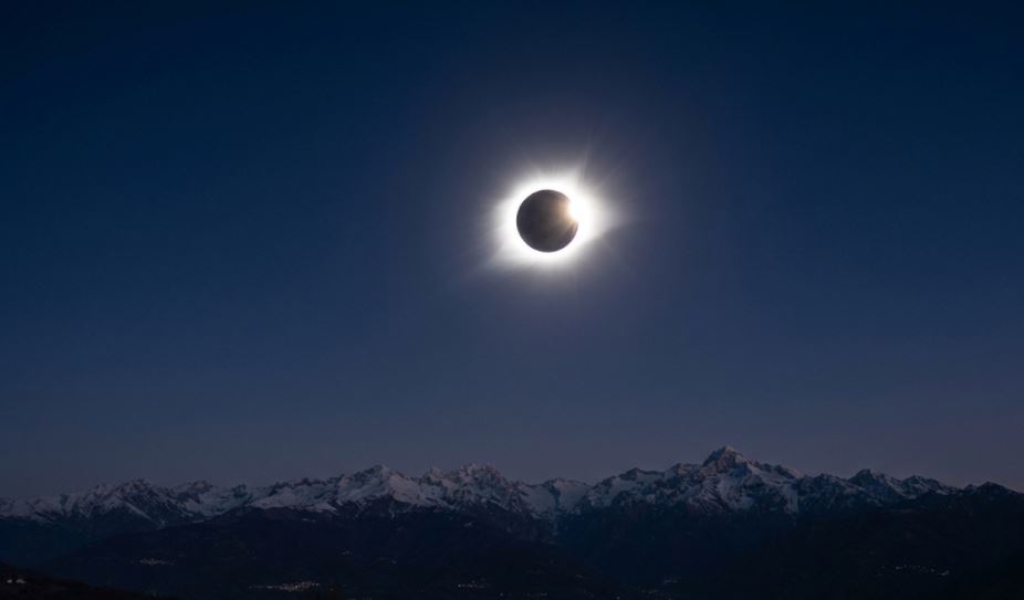 Conto alla rovescia per l'eclissi del 12 agosto e per le stelle cadenti di San Lorenzo. Il Piemonte è ottimo punto di osservazione