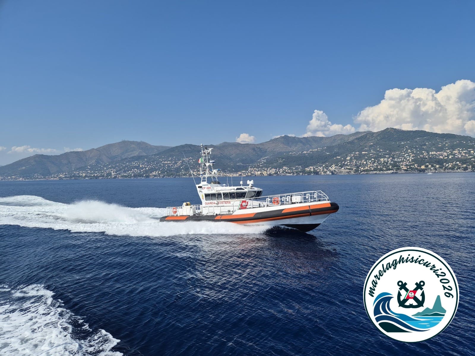 I consigli della Guardia Costiera per navigare in sicurezza, aumentano i controlli per Ferragosto