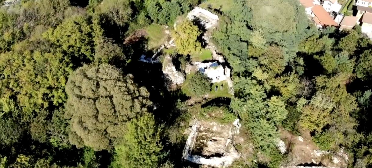 Novità per l'area archeologica del Motto a Gravellona Toce
