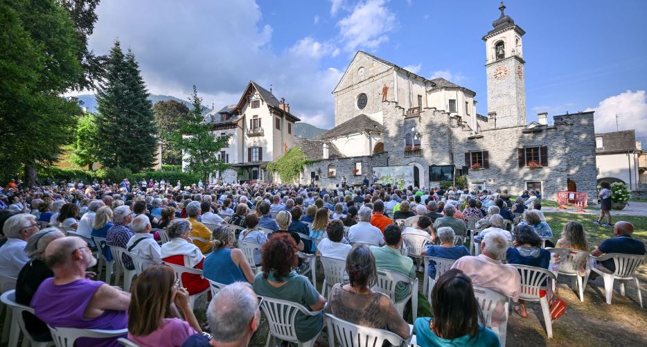 Dal 18 al 25 agosto, con anteprima questo lunedì, a Santa Maria Maggiore torna Sentieri e Pensieri