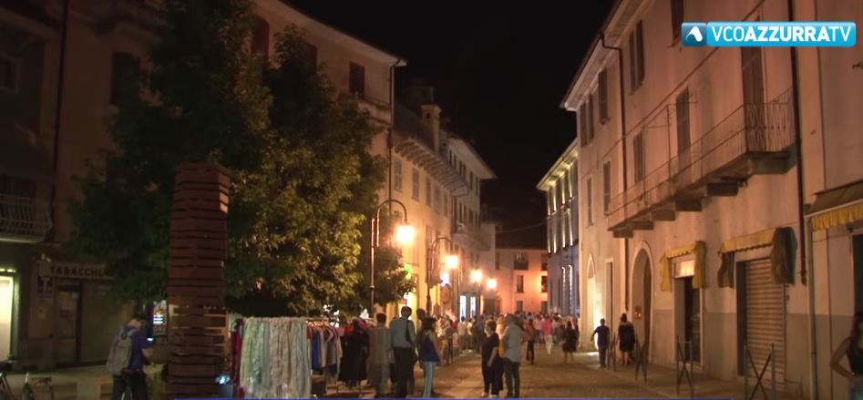 A Domodossola torna il Fuori Tutto, venerdì 21 agosto dalle 19.30 alle 24