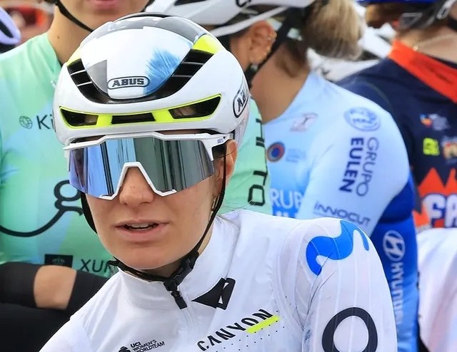 Barale in corsa nel 11°Lloyds Tour of Britain Women