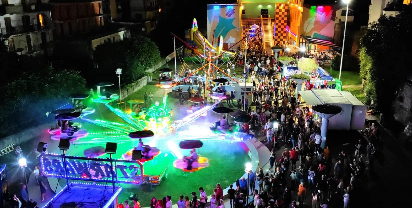 Domani parte S. Vito e sabato S. Vito Bimbi che si sposta in centro con il "Villaggio magico"