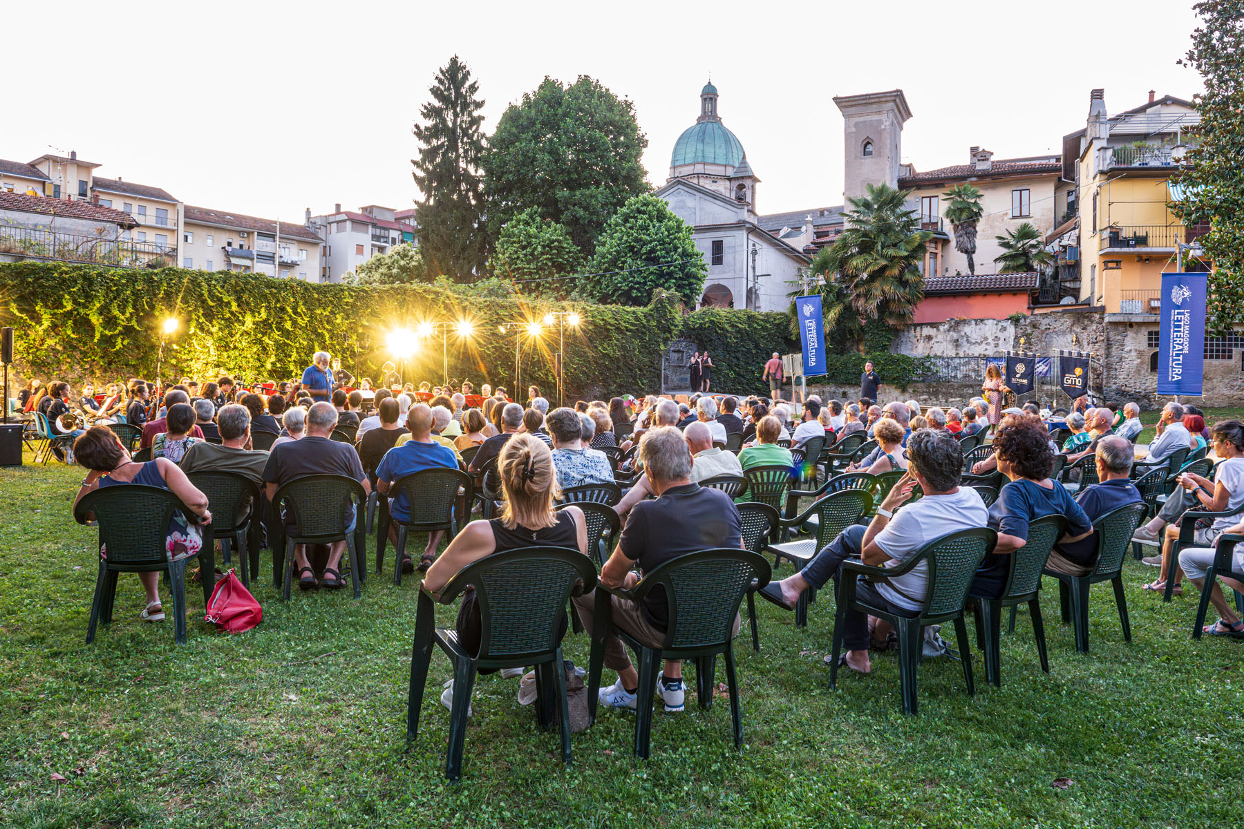 Tutto pronto per la ventesima edizione di LetterAltura: "Venti d'avventura"