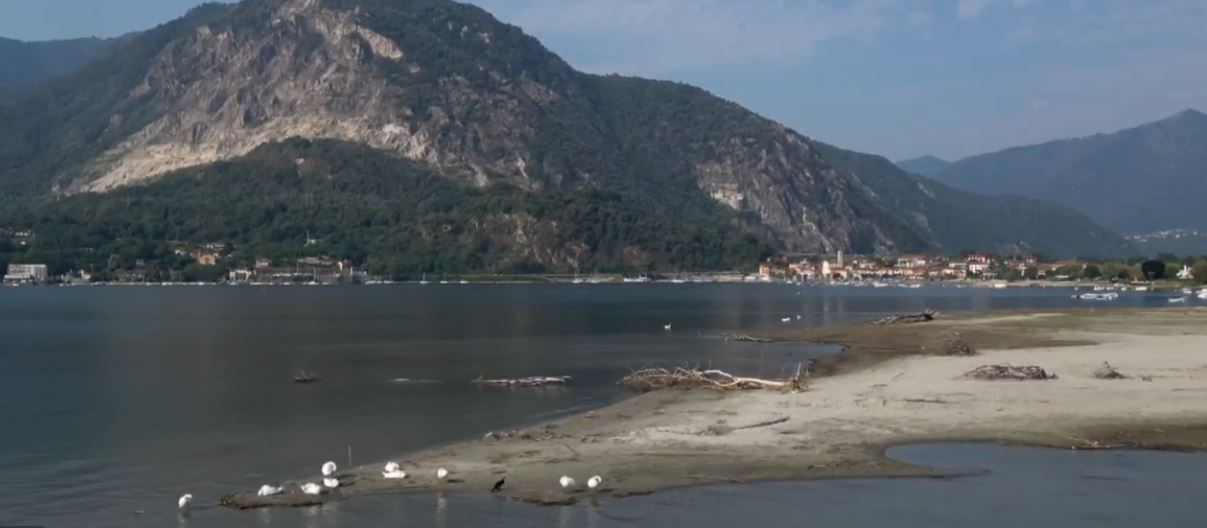 Studio del Cnr su Lago Maggiore e cambiamenti climatici: aumento generalizzato delle temperature e addio alla rugiada