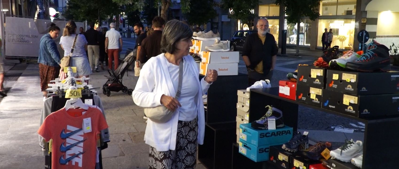 A Domodossola è tornato ieri sera il Fuori Tutto