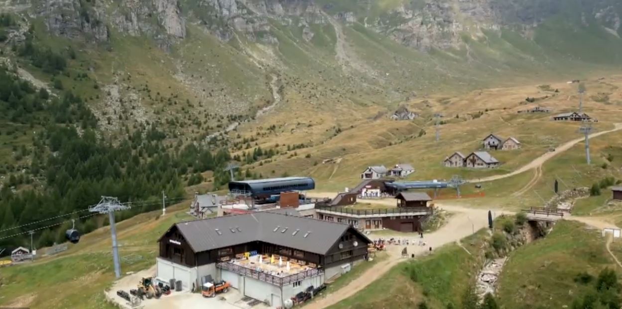 L'estate a San Domenico di Varzo nella nuova puntata di Laghi e Monti, domenica ore 13.30, 19 e 23