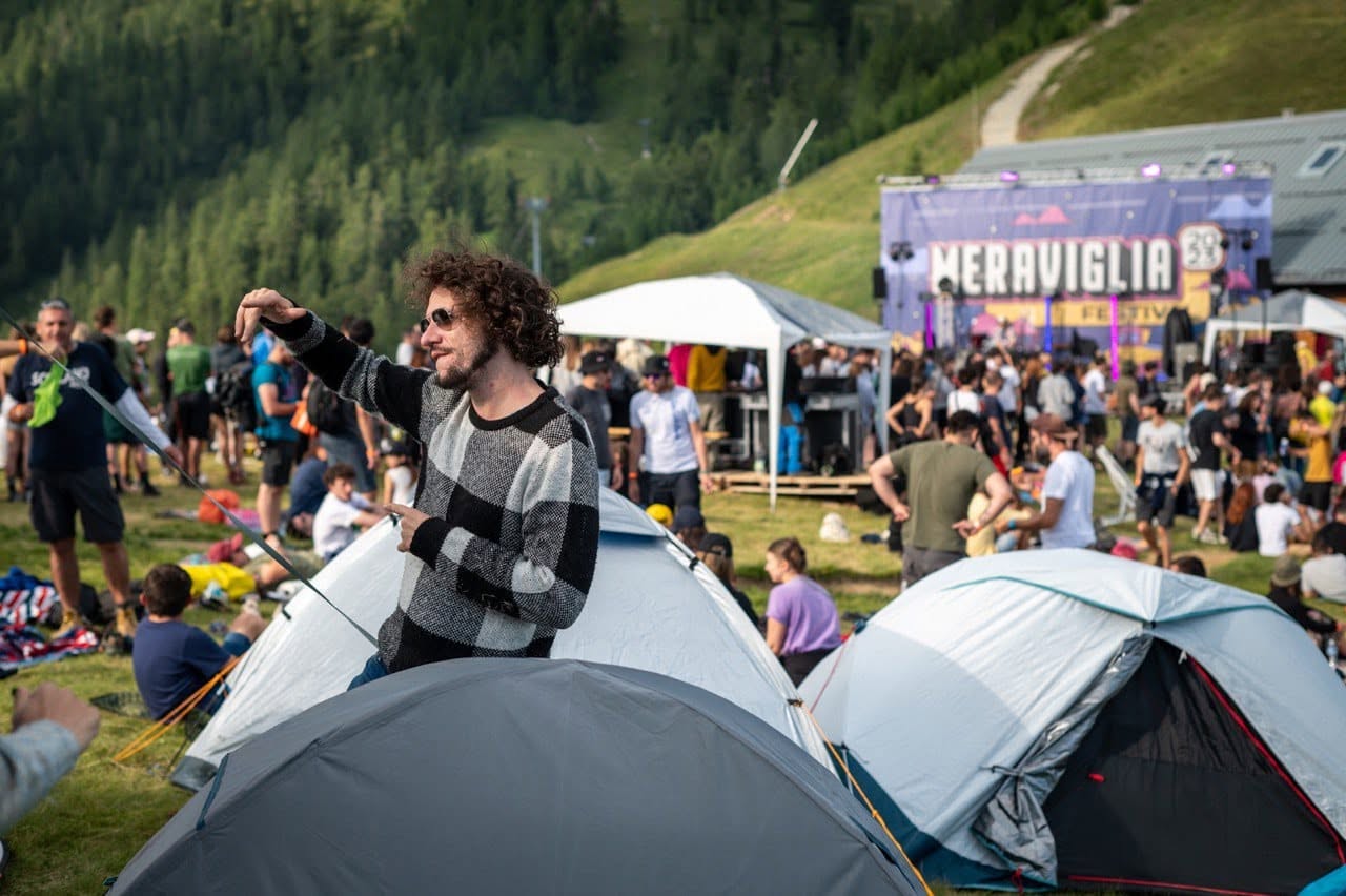 Il primo fine settimana di settembre, sabato 5 e domenica 6, il Meraviglia Festival a San Domenico di Varzo