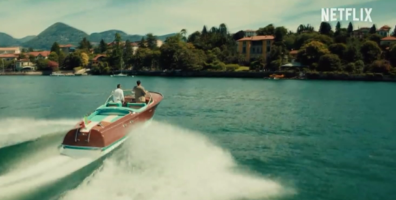 In arrivo su Netflix "The Gentlmen 2" girato a Verbania