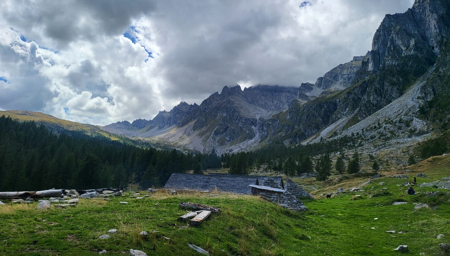 Tragedia alpe Buscagna. Pietro Maria Fiori era un volontario nell'ambito del progetto Pasturs