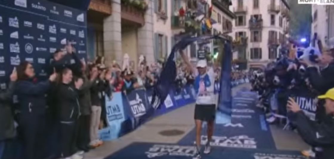 L'intervista a Cristian Minoggio dopo la vittoria alla Courmayeur-Champex-Chamonix