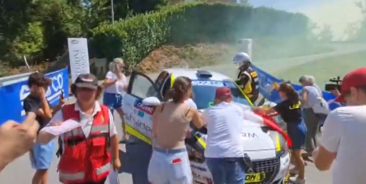 Andrea Dresti si racconta dopo la vittoria nel campionato italiano 2 ruote motrici
